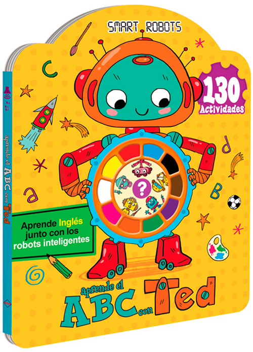 Smart Robots Aprende ABC