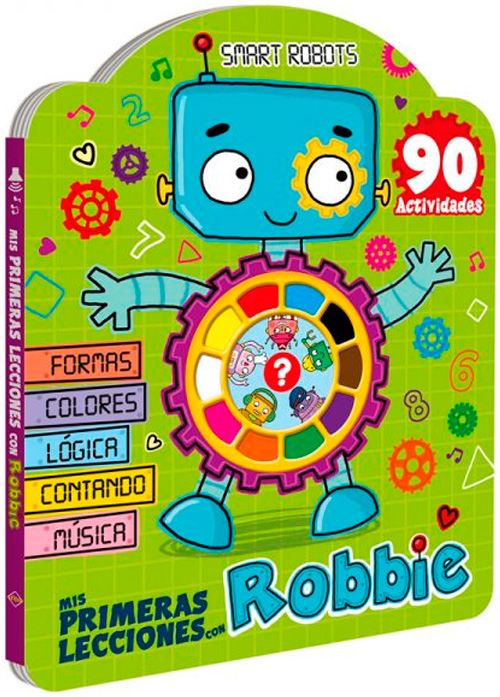 Smart Robots Mis Primeras Lecciones con Robbie