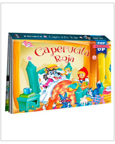 Caperucita Roja Caperucita Roja