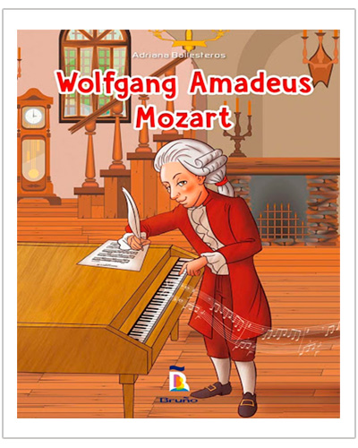 Wolfgang Amadeus Mozart Wolfgang Amadeus Mozart