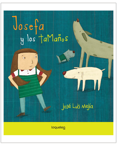 Josefa y los tamaños