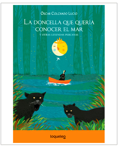 La doncella que quería conocer el mar